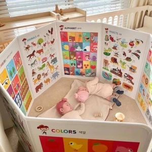 Hattung SayHouse Combo Pack: Magnetic Alphabet, Flashcards, Pen & Foldable Board - Picture 1 of 7