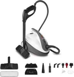 Polti Vaporetto Smart 30_S, Pulitore a vapore 3 bar, Vano Porta Accessori - Foto 1 di 10