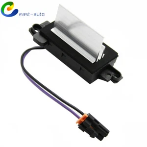 AC Blower Control Module Replace 4P1516 2003-2009 For Buick Chevrolet GMC 3 Pins - Picture 1 of 11