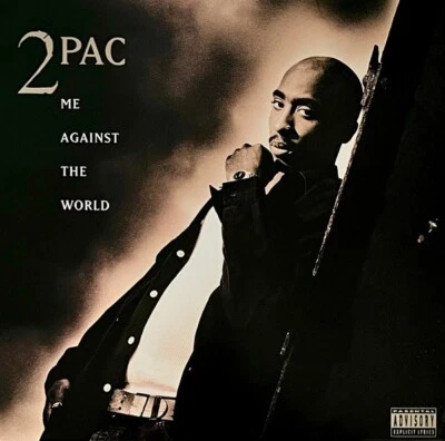 2Pac / Me Against The World 1995 US ORIGINAL 2LP Interscope Records 923991 - Image 1 of 4