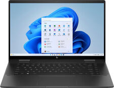 NEW HP Envy 2-in-1 - 15.6" FHD Touch-Screen Laptop Ryzen 7 7730U 16GB 512GB SSD