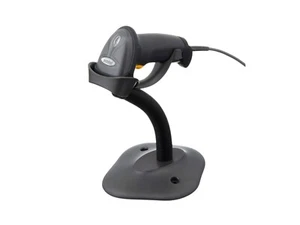 Symbol LS2208 USB Wired Barcode Scanner Reader with Stand - High-Speed Laser - Picture 1 of 5
