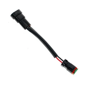 Adapterkabel Deutsch DT zu 9005/9006 - Bild 1 von 1