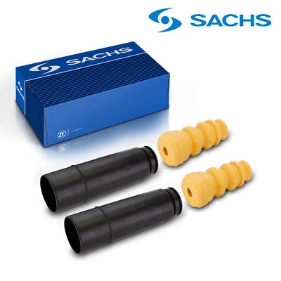 SACHS 900 140 ANSCHLAGPUFFER-SATZ HINTEN FÜR VW GOLF AUDI A1 A3 TT SEAT IBIZA - Bild 1 von 4