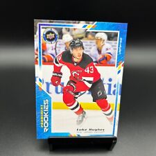 2024 National Hockey Card Day #NHCD-4 Jack Hughes Prominent Rookies RC