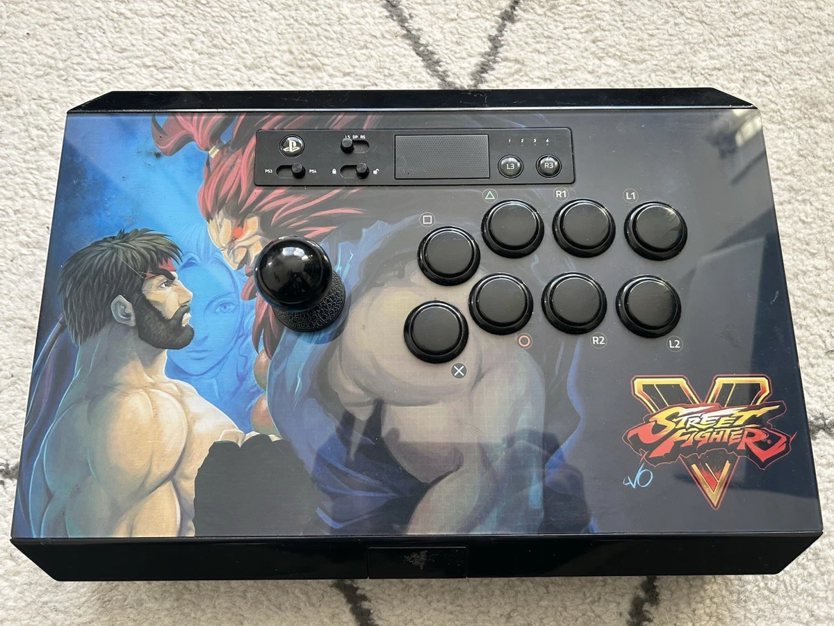 Razer Fighting Stick/Arcade Pad Video Game Controllers for sale - eBay