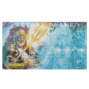 Tappetino da gioco singolo Lazarus Rising OverPower - Come giocare - Foto 1 di 1