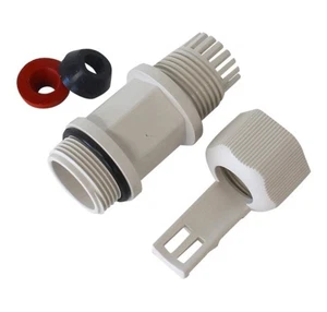 SIKLU Gland Adapter SHORT ALL WEATHER ENTRY SHELL Port KTME022 940BJFY5KH - Picture 1 of 3