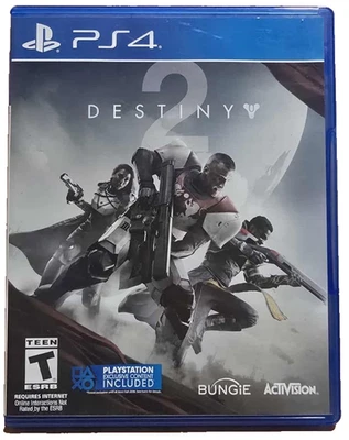 Destiny 2 (PlayStation 4 PS4) Great tested! - Image 1 of 3