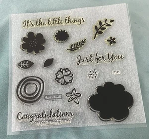 Close To My Heart ~My Acrlix Stempelset~ S 1411 It’s The Little Things~ - Bild 1 von 4