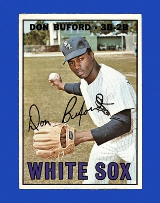 1967 Topps Set-Break #232 Don Buford EX-EXMINT *GMCARDS* - Image 1 of 2