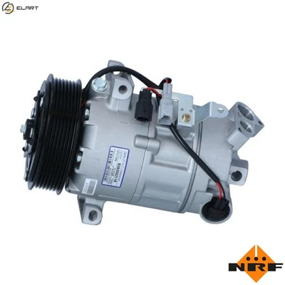 COMPRESSOR AIR CONDITIONING 320055 FOR RENAULT SCENIC/GRAND/III MEGANE/CC 1.2L - Image 1 of 4