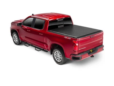 TruXedo Deuce 2-Way Soft Fold Tonneau Fits 2015-2022 Colorado/Canyon 5'2" Bed - Image 1 of 4