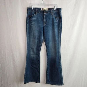 Gap Stretch Boot Jeans Damen 8 Blau Medium Wash - Bild 1 von 18