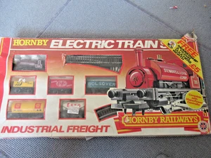 Vintage OO Gauge Hornby Train Set- Industrial Freight R583, Stewart&LLoyds Corby - Picture 1 of 22