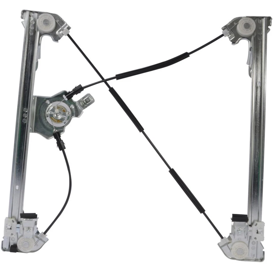 Regulador de ventana de vidrio para conductor delantero izquierdo A1 Cardone 82-3040C para camioneta F150 Foto 1 de 4