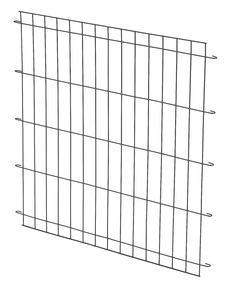 Dog Crate Divider Panel For 36 Inch Crates Adjustable Pet Training Tool - Image 1 of 1