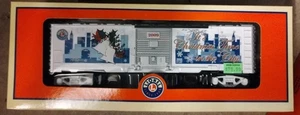 LIONEL 2009 CAJA DE MÚSICA NAVIDAD COCHE 12 Canciones 6-36896 Tren Escala O Árbol Regalo - Imagen 1 de 4