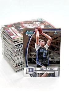 2024-25 Bowman U Chrome Basketball Complete Set 100 Card Ready to Ship - Picture 1 of 2