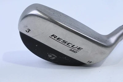 Taylormade Rescue Mid #3 Hybrid / 19 Degree / Regular Flex Taylormade Ultralite - Image 1 of 4