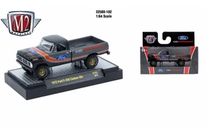 M2 Machines AutoThentics Rel 102 1:64 1972 Ford F-250 Custom 4X4 - Picture 1 of 1