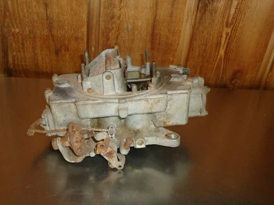 Autolite 4100 1.08 4-Barrel Carburetor C6SF-A 1966 Ford Thunderbird 390 428 V-8 - Image 1 of 4