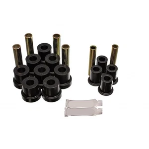 Energy Suspension For GMC V1500/V2500 Suburban 1988-1991 Spring & Shackle Bush - Picture 1 of 2