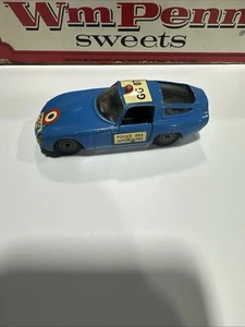 SOLIDO ALFA ROMEO Giulia TZ Tubolare Zagato POLICÍA Ref 148 - Imagen 1 de 6