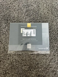 Sello Speicherstadt Hamburg MH 132 - Pack de 4 presentaciones - los 4 colores - Imagen 1 de 2