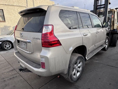 Motor de arranque compatible con 12-23 LEXUS GX460 626604 Foto 1 de 4