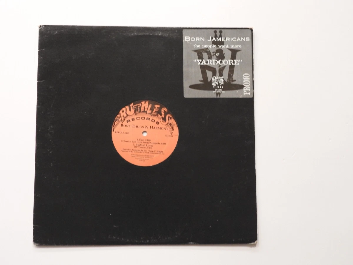 Bone Thugs-N-Harmony Vinyl Records for sale - eBay