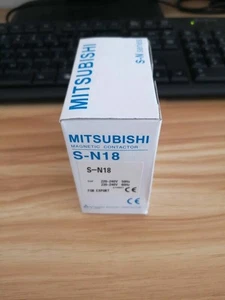 1 Stück neues Mitsubishi S-N18 SN18 Schütz im Karton #MIT - Bild 1 von 10