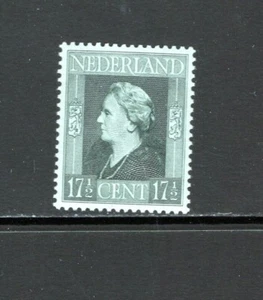 Países Bajos 1946 17,5c Queen Wilhelmina SC 270 montado sin montar o nunca montado - Imagen 1 de 1