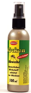Mückenspray 100ml Hautspray Insektenspray Mückenschutz Mückenex Fliegenspray 556 - Bild 1 von 10