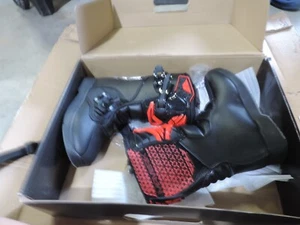 Fly Racing Youth Red/Black Maverick Boots ( Kids Size 2 ) 364-67302 - Bild 1 von 7