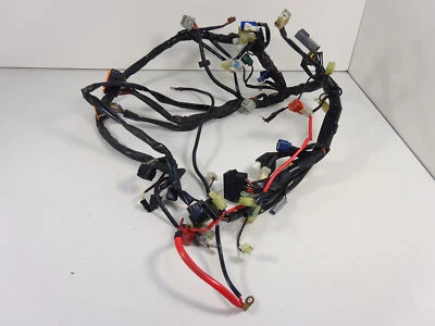 Yamaha FZ1 2006-2009 Kabelbaum (Wire Harness) 201562624 - Изображение 1 из 4