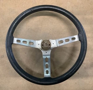 AMC Jeep CJ5 CJ7 Renegade J10 FSJ Cherokee Chief STEERING WHEEL - Picture 1 of 4