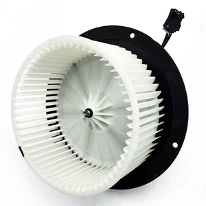 New Blower Motor for John Deere 444K 524K 544K 640L 724K 853M 909K 948L AT365431 - Picture 1 of 8