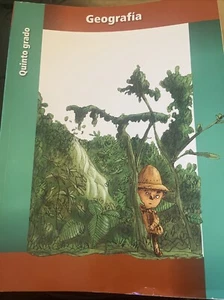 Geografia - Quinto Grado - Foto 1 di 1