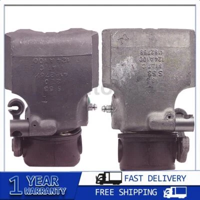 Brake Calipers For Fiat 124 1983 1982 1981 1980 1979 1978 1977 1976 1975 1974 - Image 1 of 4