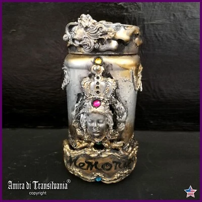 accessories doll artist art ooak puppet home house memory queen princess castle - Image 1 of 4