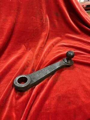 1949 1950 1951 1952 1953 1954 Chevrolet Auto Dirección Pitman Brazo Chevy Original Foto 1 de 4