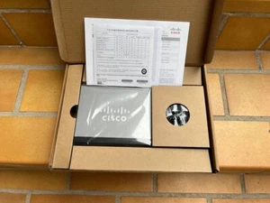 Cisco SG250-08 8-Port Gigabit Smart Switch - Bild 1 von 6