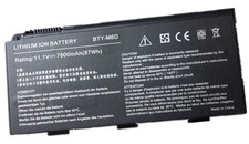 Laptop Battery for MSI BTY-M6D GT60