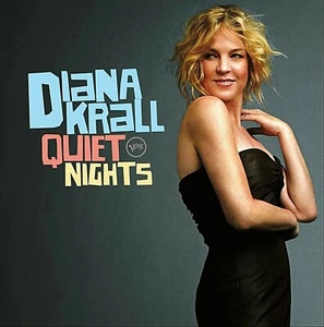 DIANA KRALL "QUIET NIGHTS" (180g) BRAND NEW! STILL SEALED! (MINT) - Picture 1 of 1
