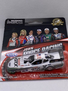 MIKE NEFF CASTROL 2012 MUSTANG FUNNY CAR 1:64 LIMITED EDITION