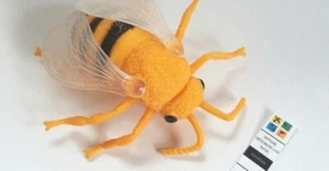 BEE Micro Tube Cache Container for Geocaching comes with a Log Book - Picture 1 of 1