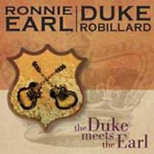Robillard : Duke Meets the Earl CD