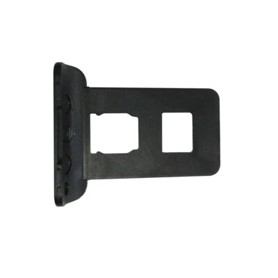 Replacement Game Card Slot Cover Cartridge Door Flap For Nintendo Switch - Black - Image 1 of 2