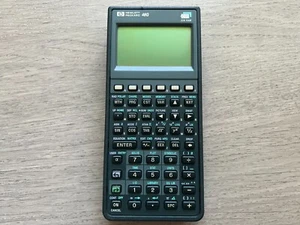 Calculatrice Graphique Hewlett Packard HP 48G - Photo 1/5